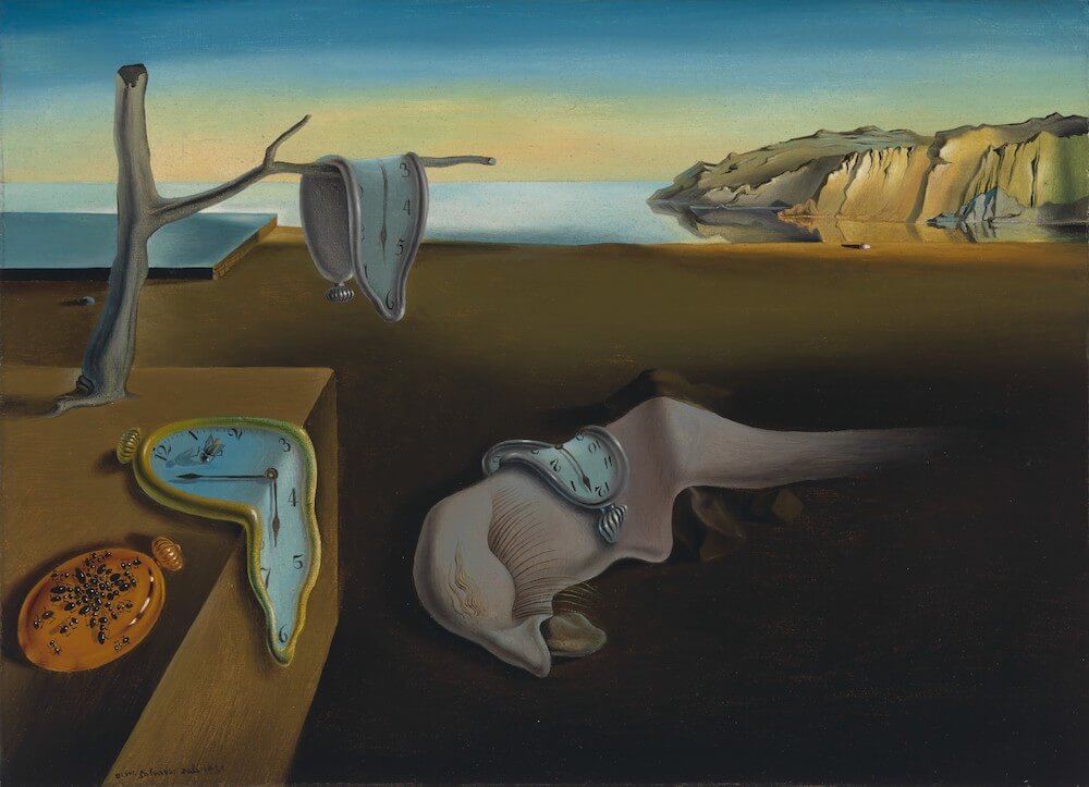10 Facts You Don't Know About Salvador Dali's "Persistence of Memory"